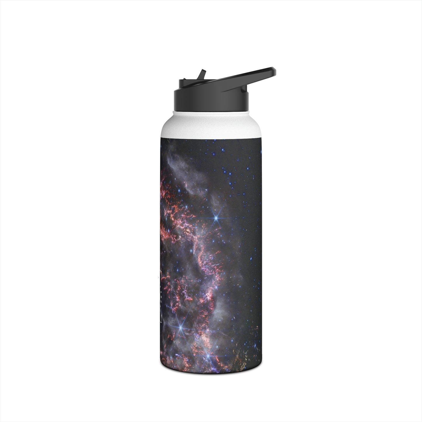 Cassiopeia A (NIRCam Image) - JWST Collection - Water Bottle