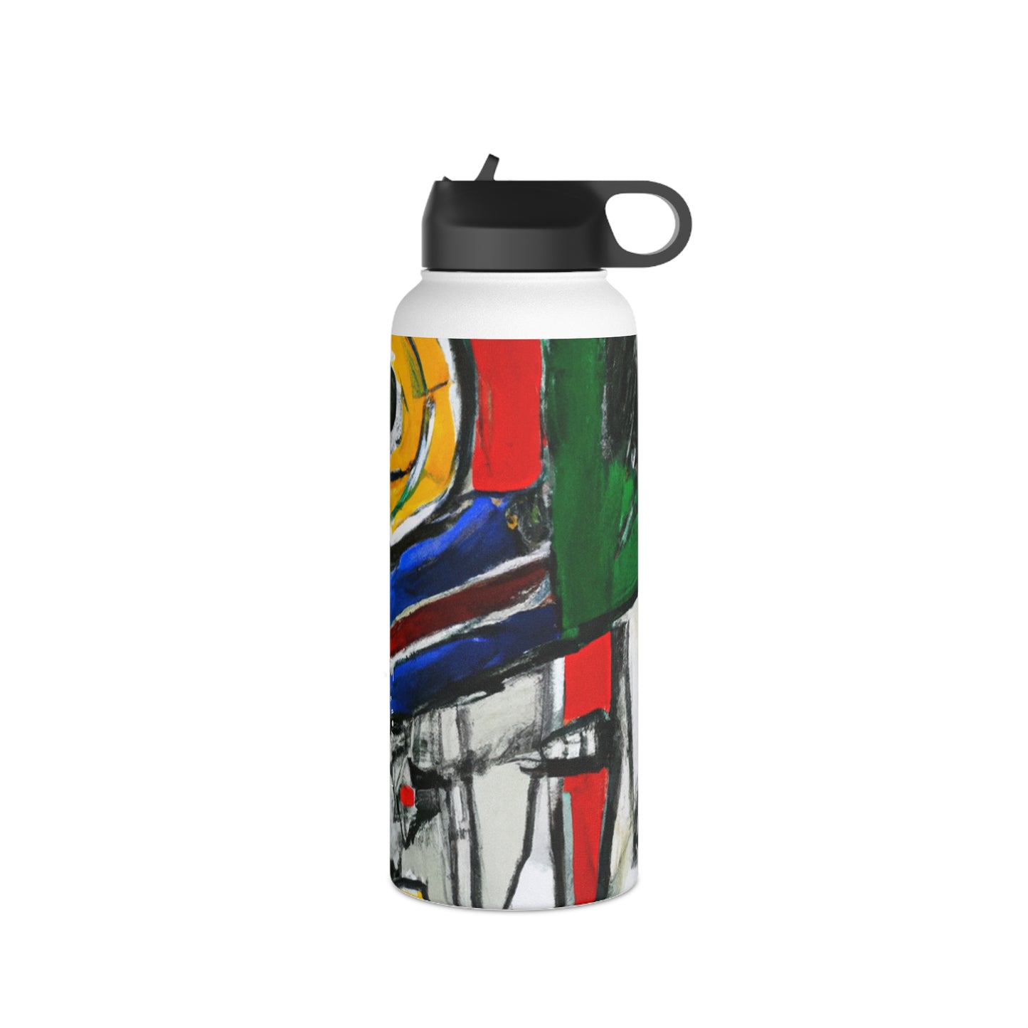 Cristoforo Di Acciaio - Water Bottle