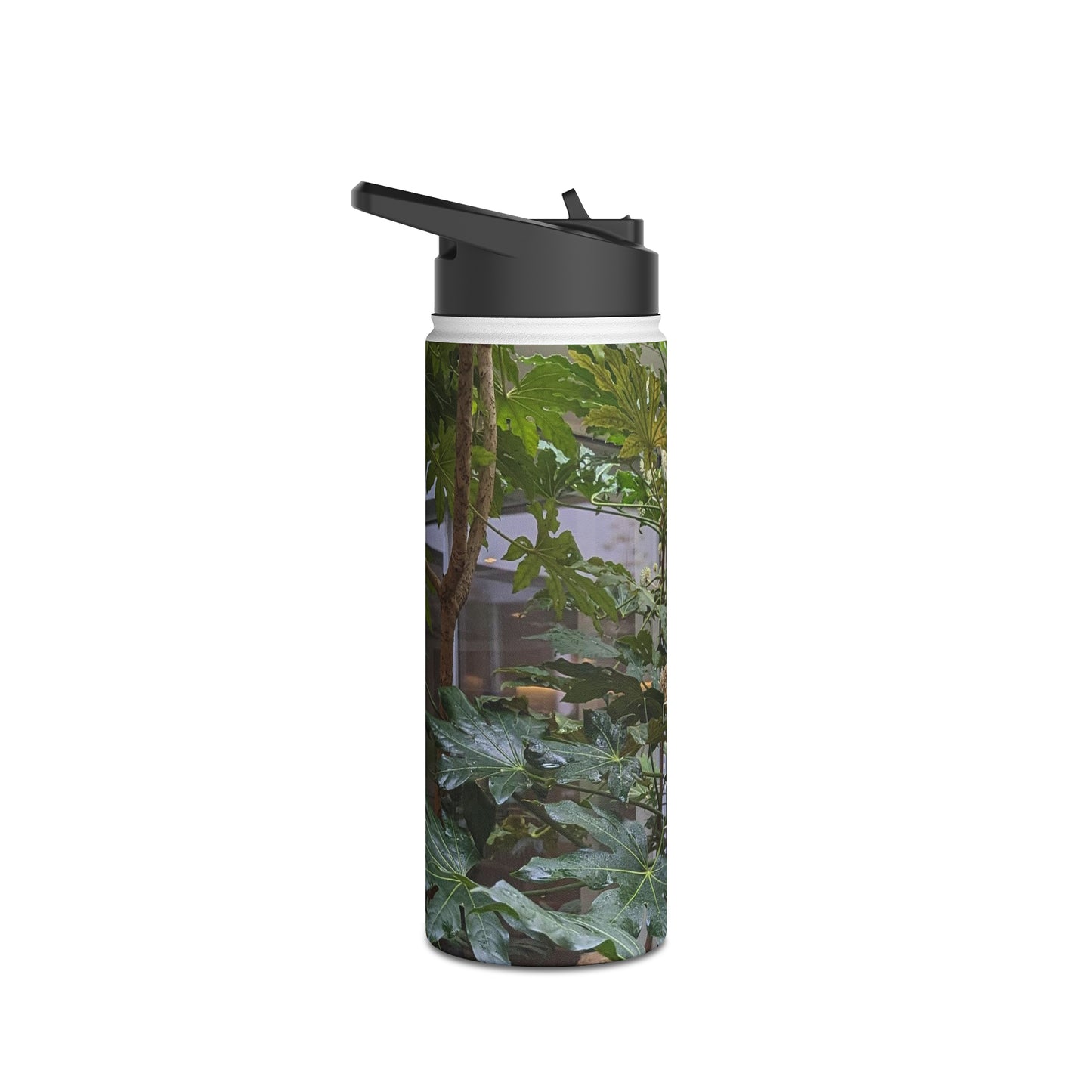 Plasky Jungle - Water Bottle