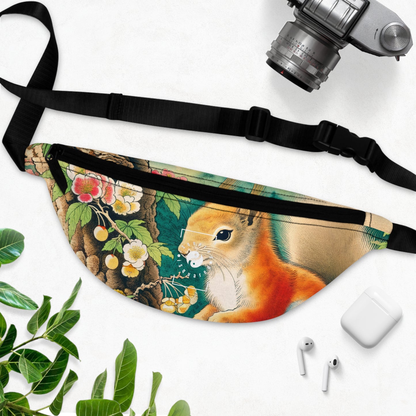 Squirrel's Serenity  - Fanny Pack