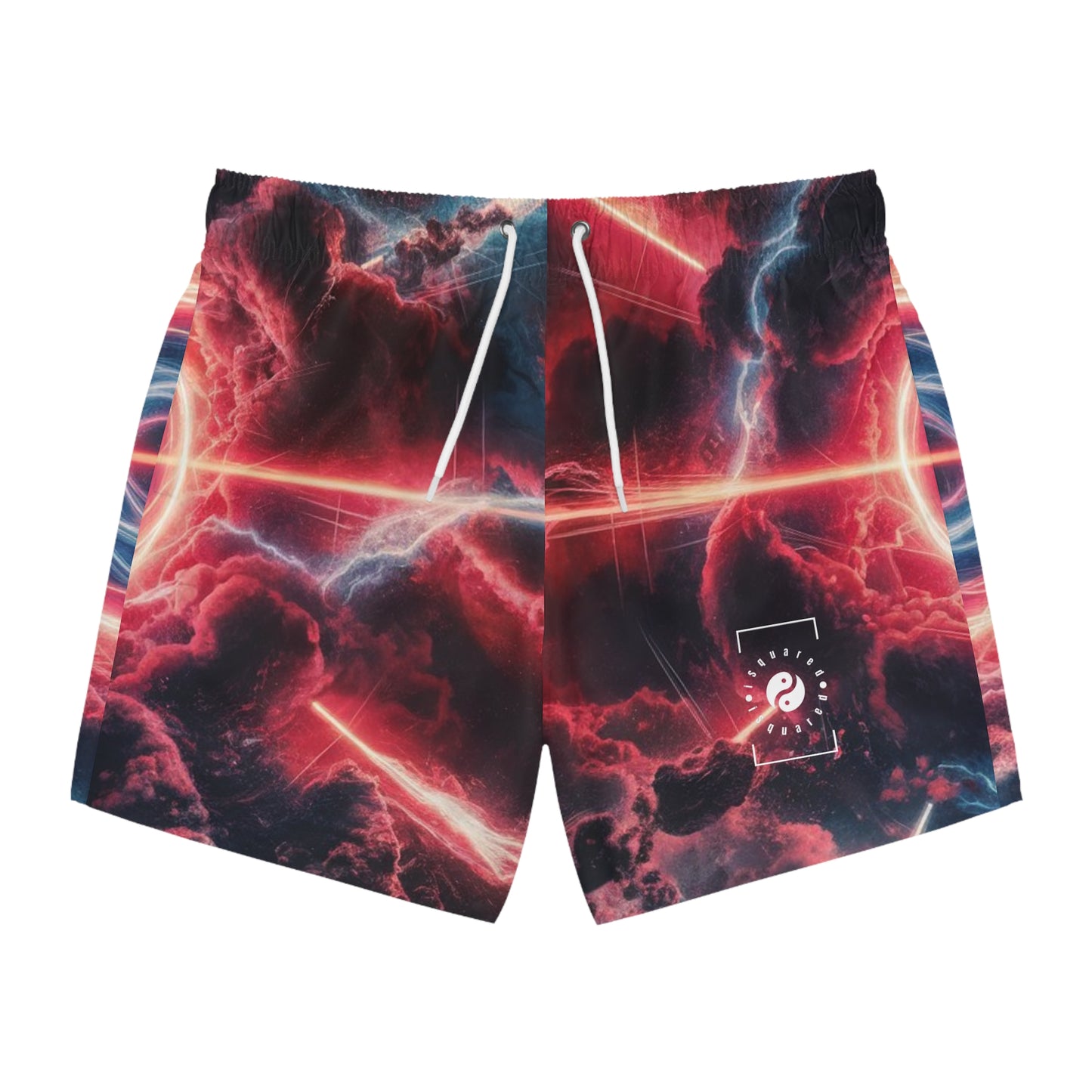 Cosmic Fusion - Swim Trunks for Men