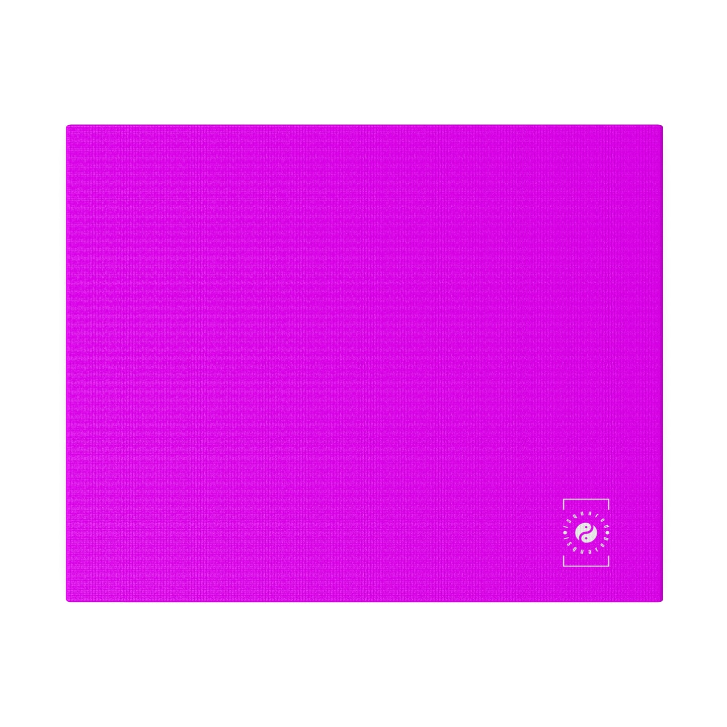 #f000ff Violet fluo – Impression sur toile