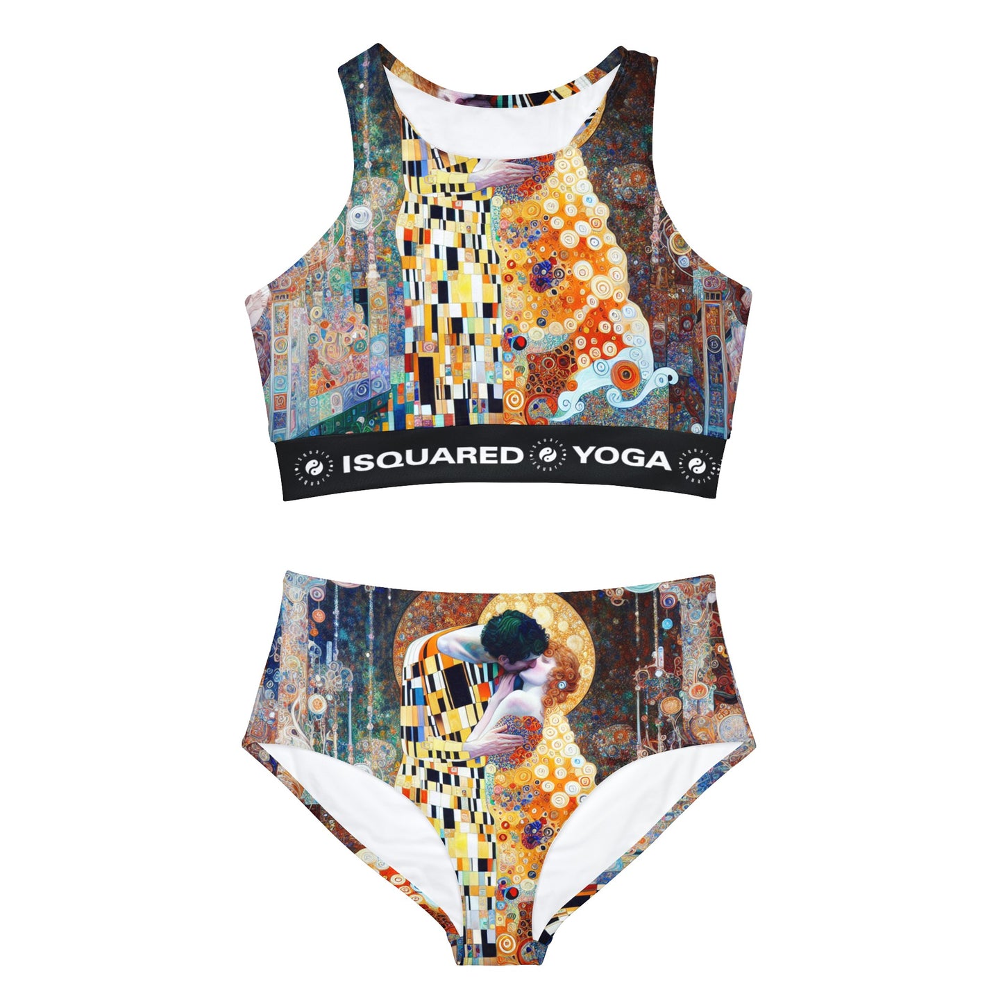 Leonardo Il Bellini - Hot Yoga Bikini Set