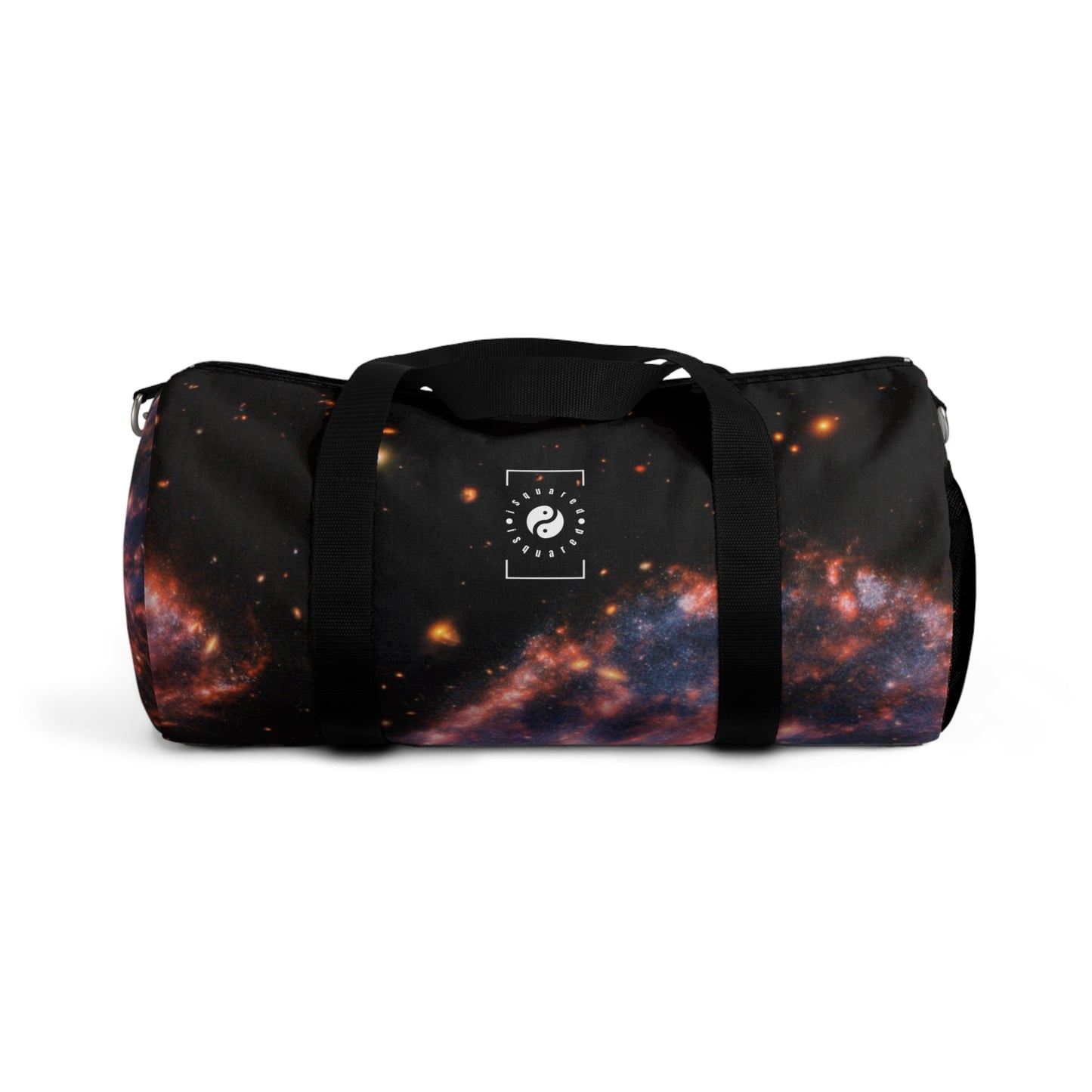 Cartwheel Galaxy (image composite NIRCam et MIRI) - Sac de sport