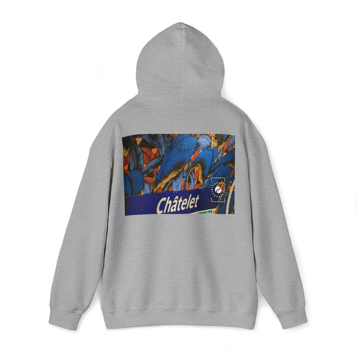 Châtelet - Hoodie