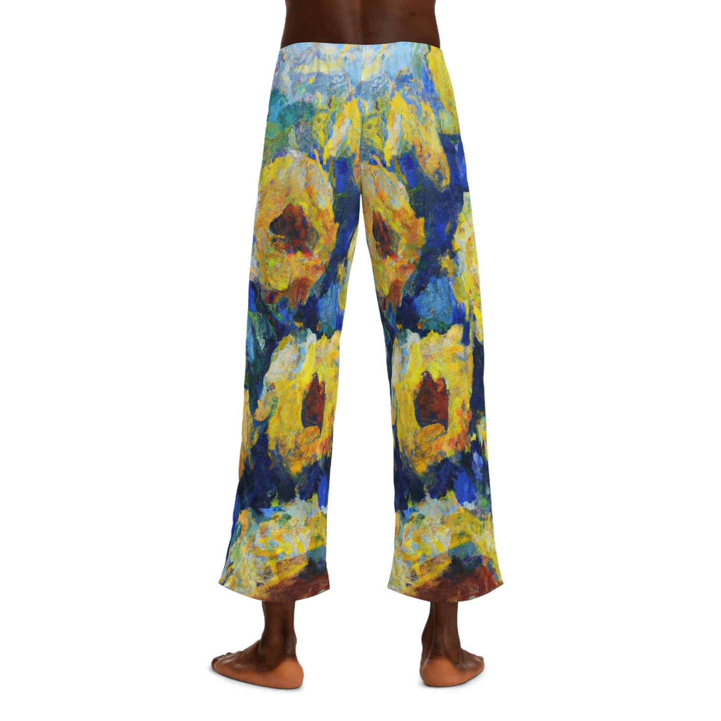 Leonardo della Roscio - Men's Lounge Pants