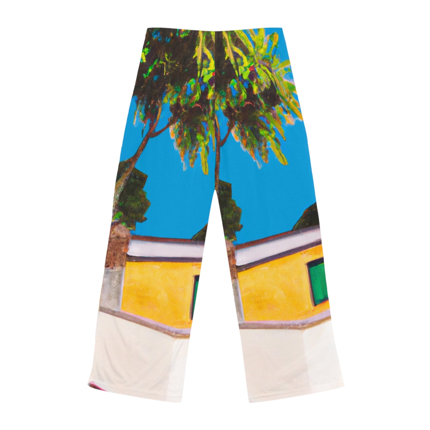 Giovanni da Rosaponte - Women's Lounge Pants