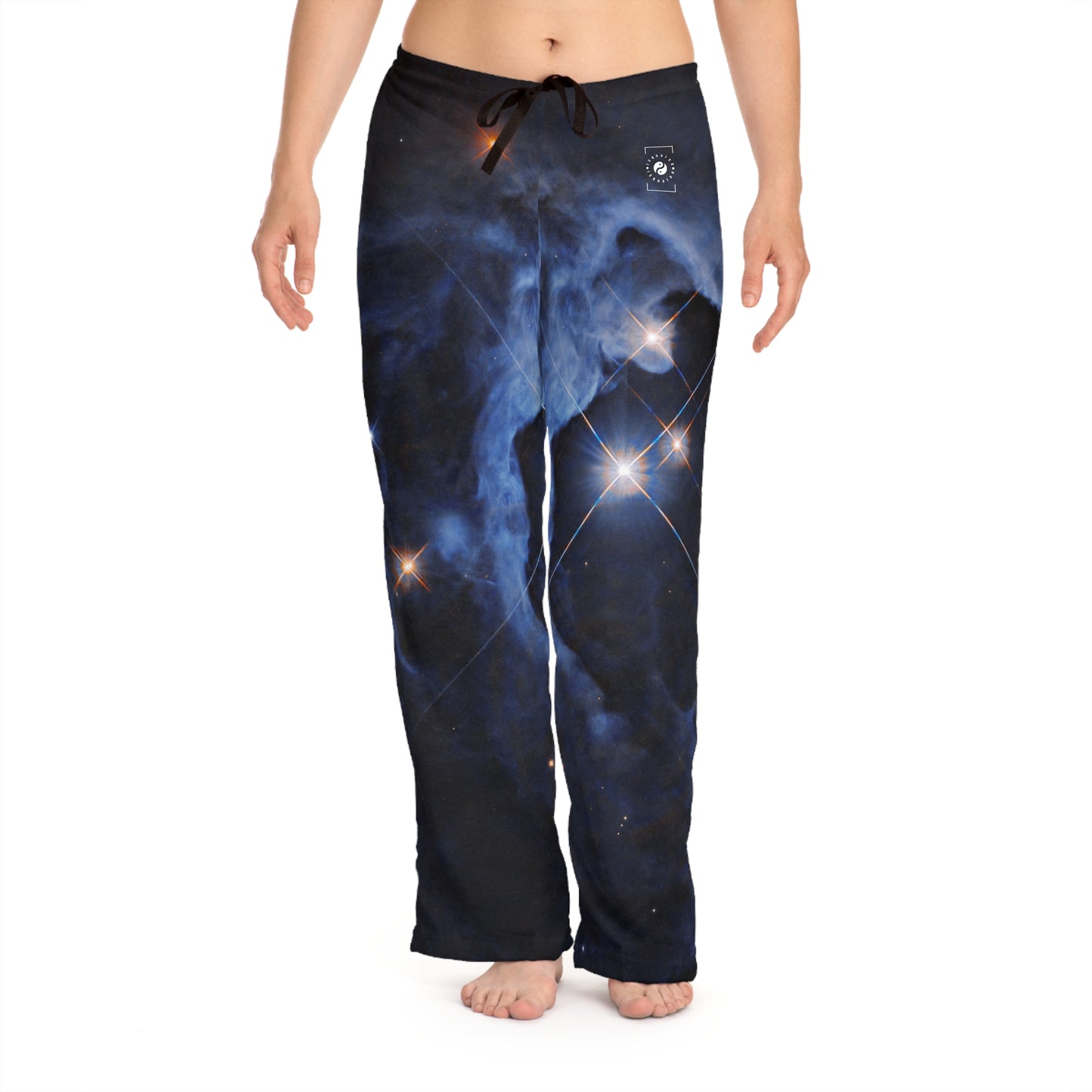 HP Tau, HP Tau G2, and G3 3 star system captured by Hubble - Women lounge pants