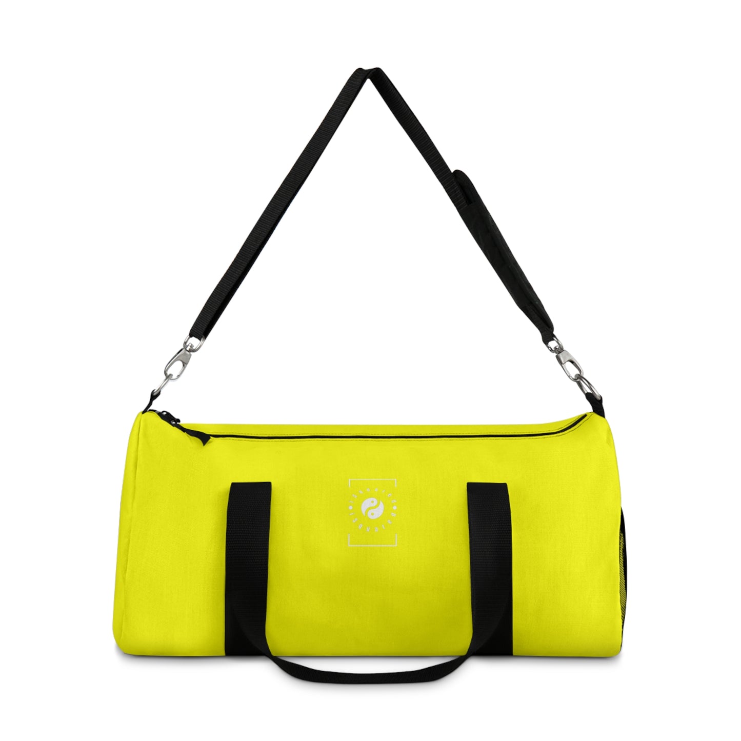 Jaune Fluo FFFF00 - Sac de sport