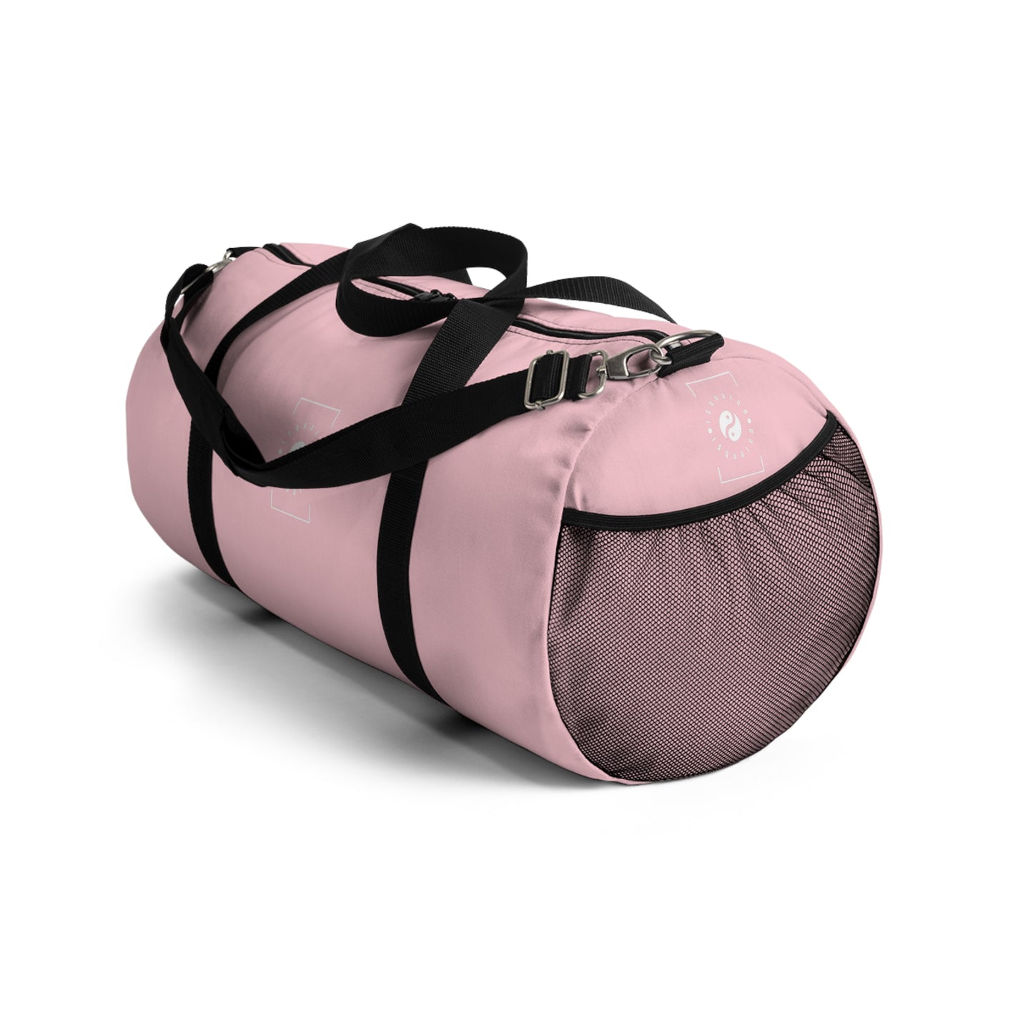FFCCD4 Light Pink - Duffle Bag