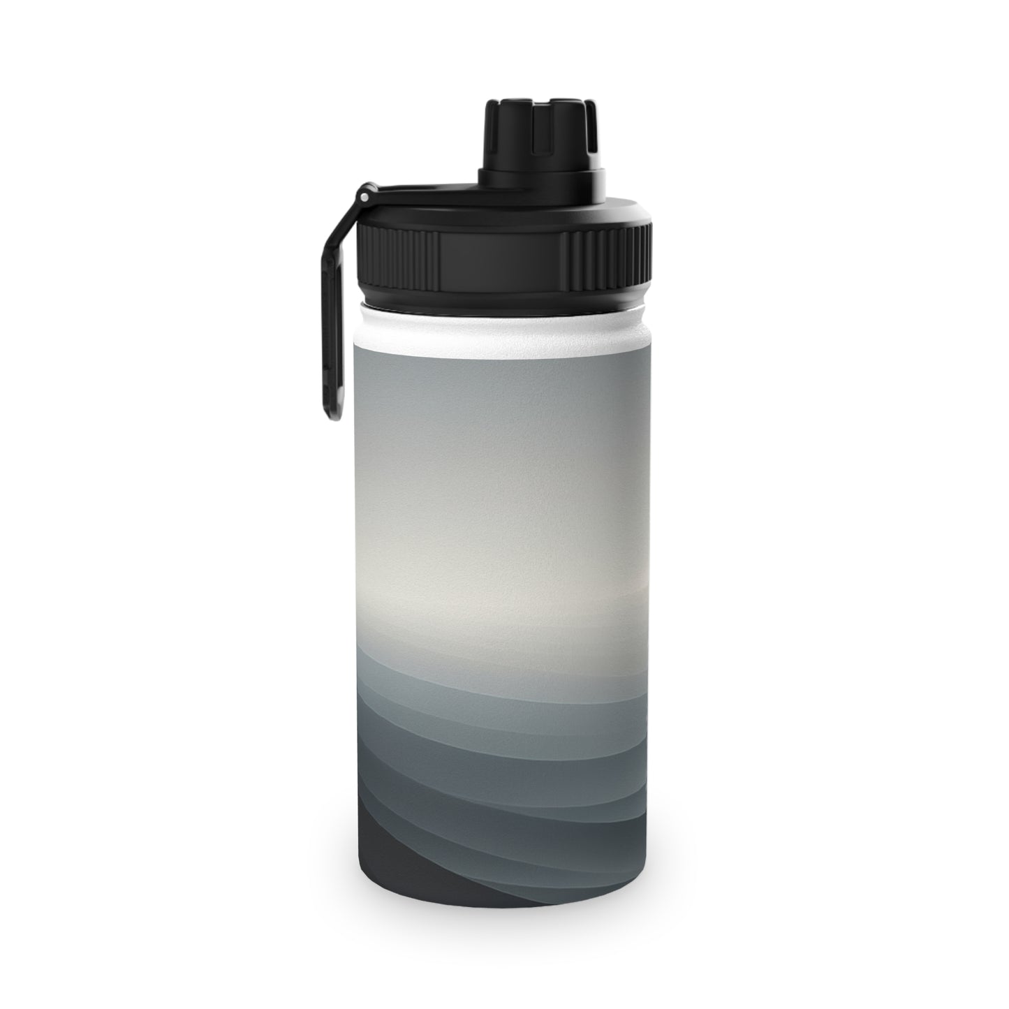 "Gradients of Grace" - Sports Water Bottle