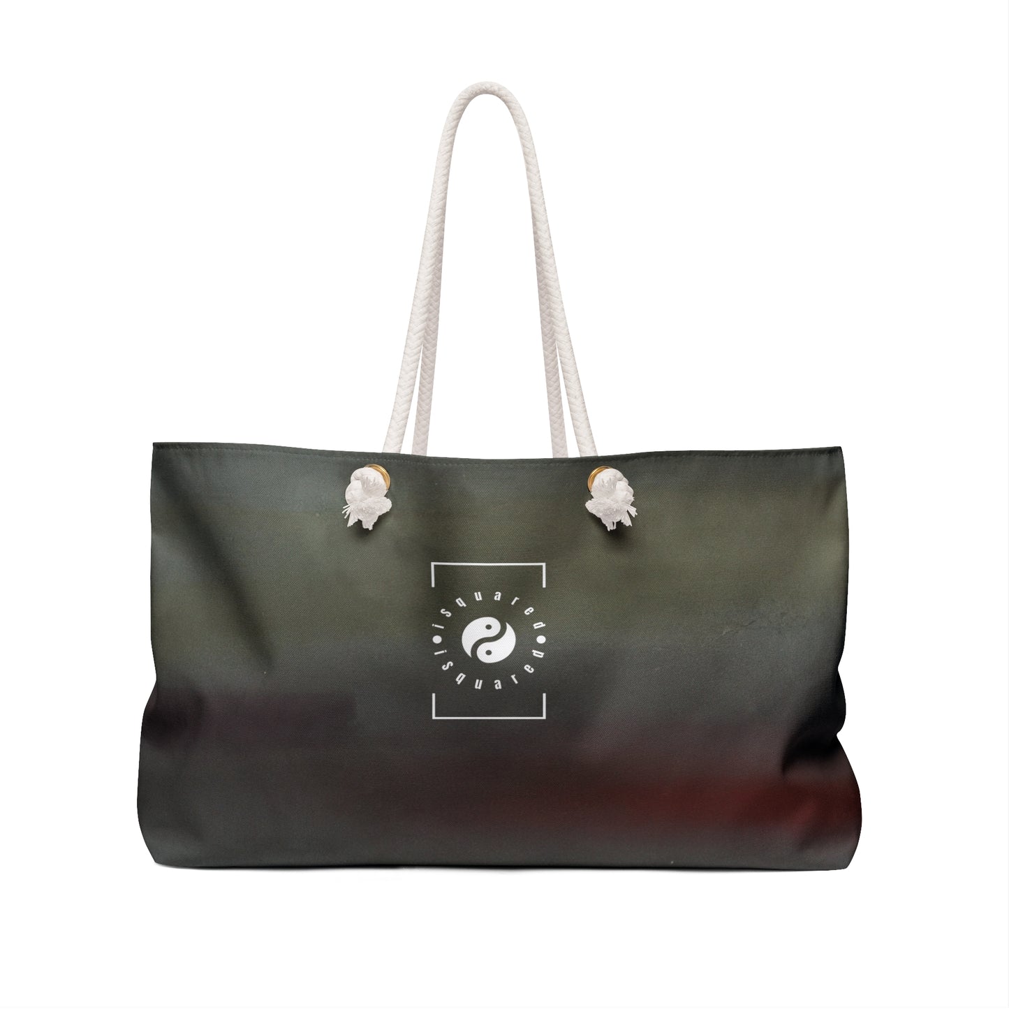 "Shadowed Harmony" - Casual Yoga Bag