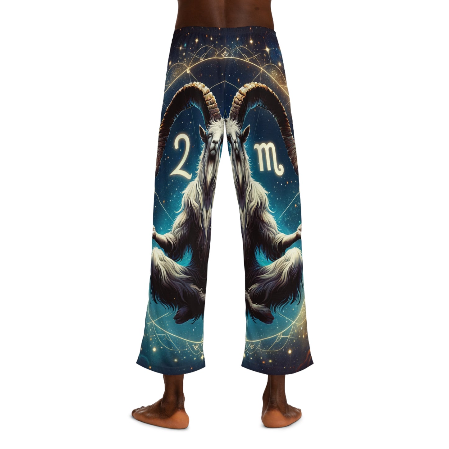 Audacious Capricorn - men's Lounge Pants