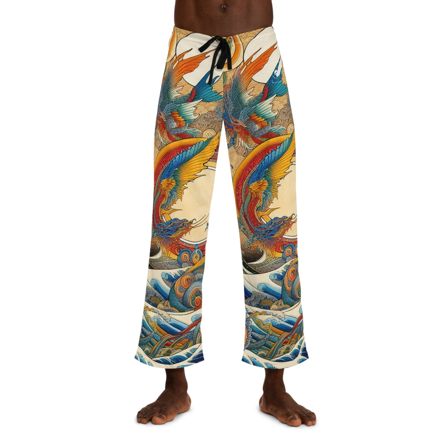 Ezio Verrocchio - men's Lounge Pants