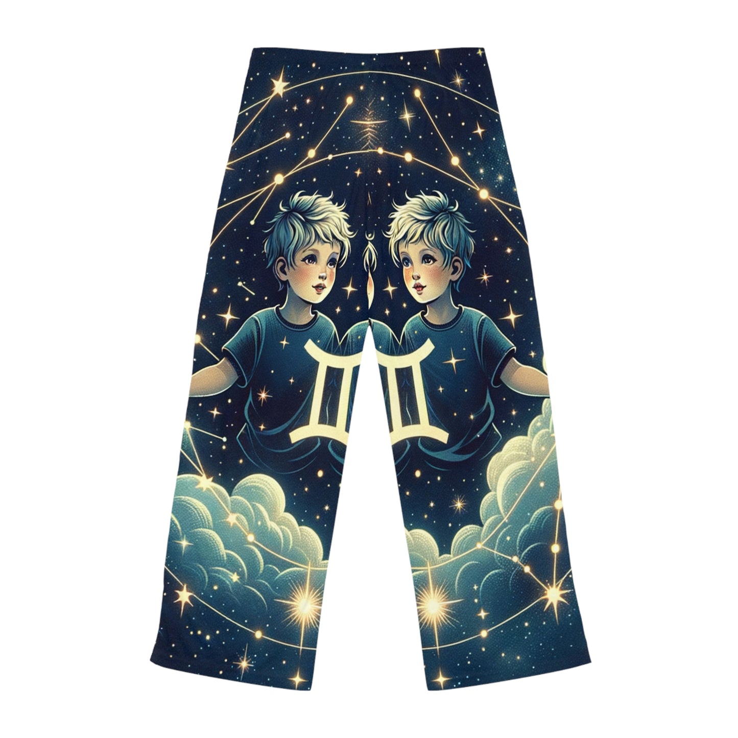 "Celestial Twinfinity" - Women lounge pants