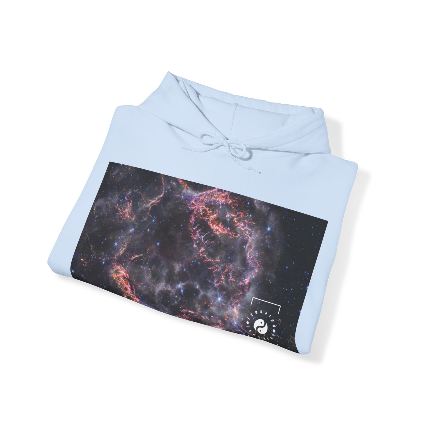 Cassiopeia A (NIRCam Image) - JWST Collection - Hoodie