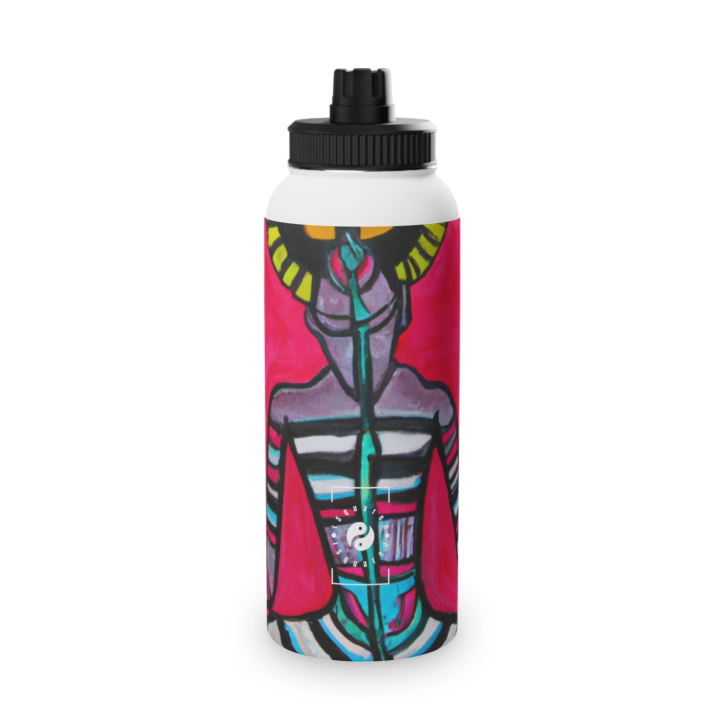 Euphoric Harmony - Sports Water Bottle