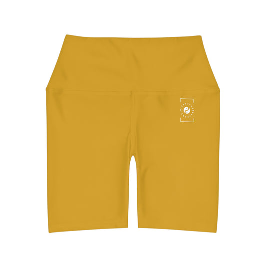 DAA520 Goldenrod - shorts