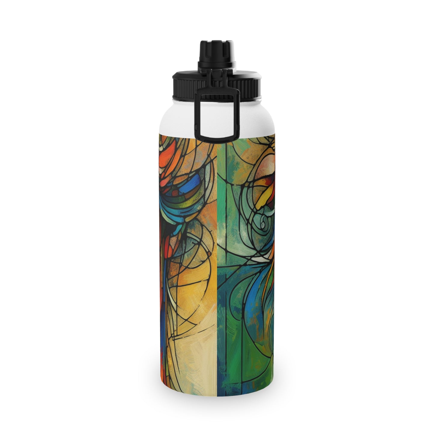 Lorenzo Viviani - Sports Water Bottle