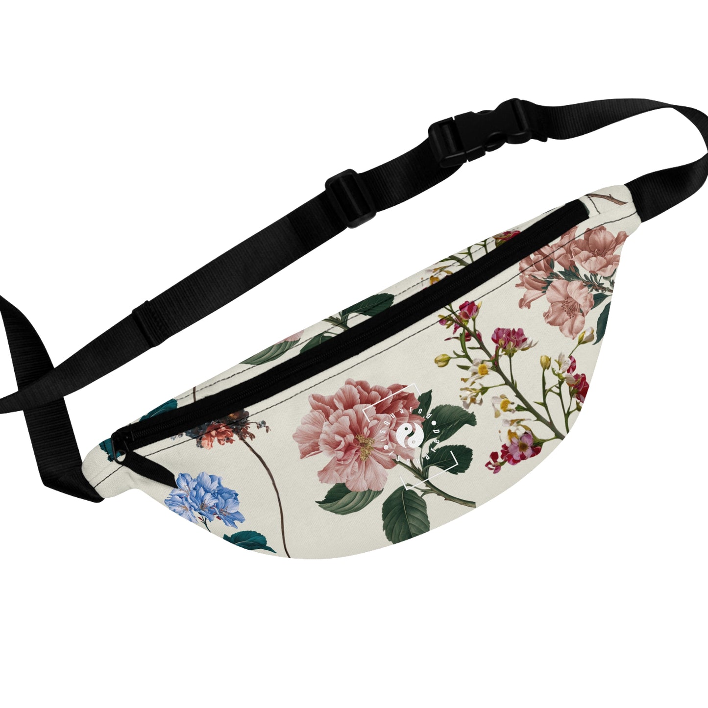 Botaniques sur Beige - Fanny Pack