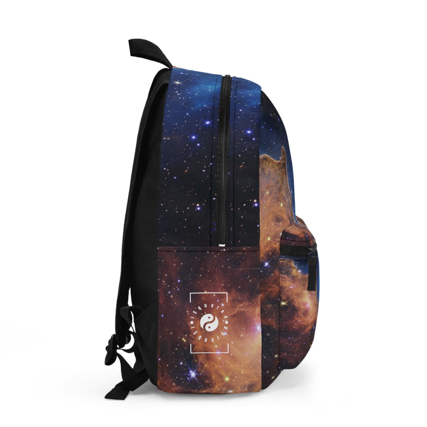 “Cosmic Cliffs” in the Carina Nebula (NIRCam Image) - JWST Collection - Backpack