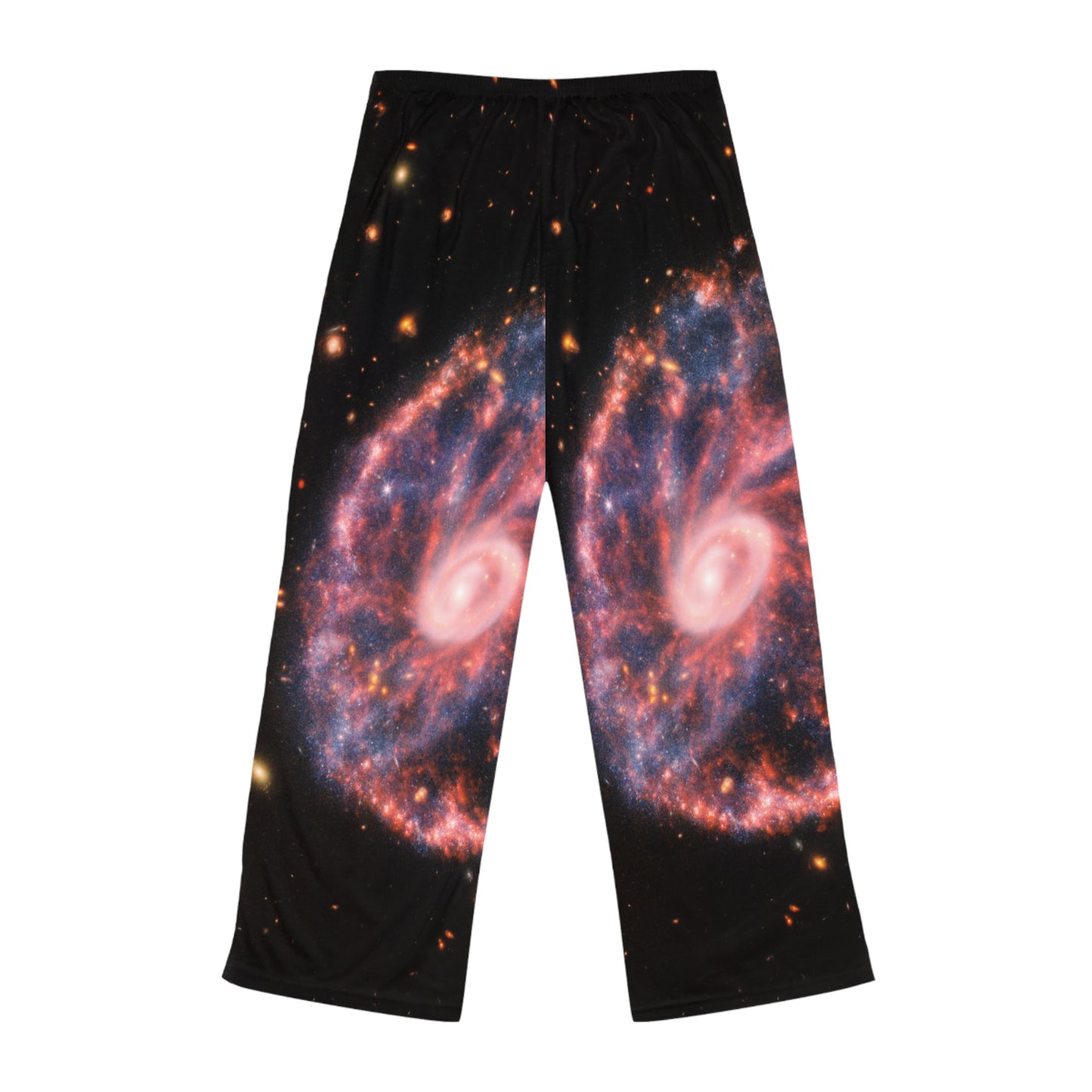 Cartwheel Galaxy (NIRCam and MIRI Composite Image) - Women lounge pants