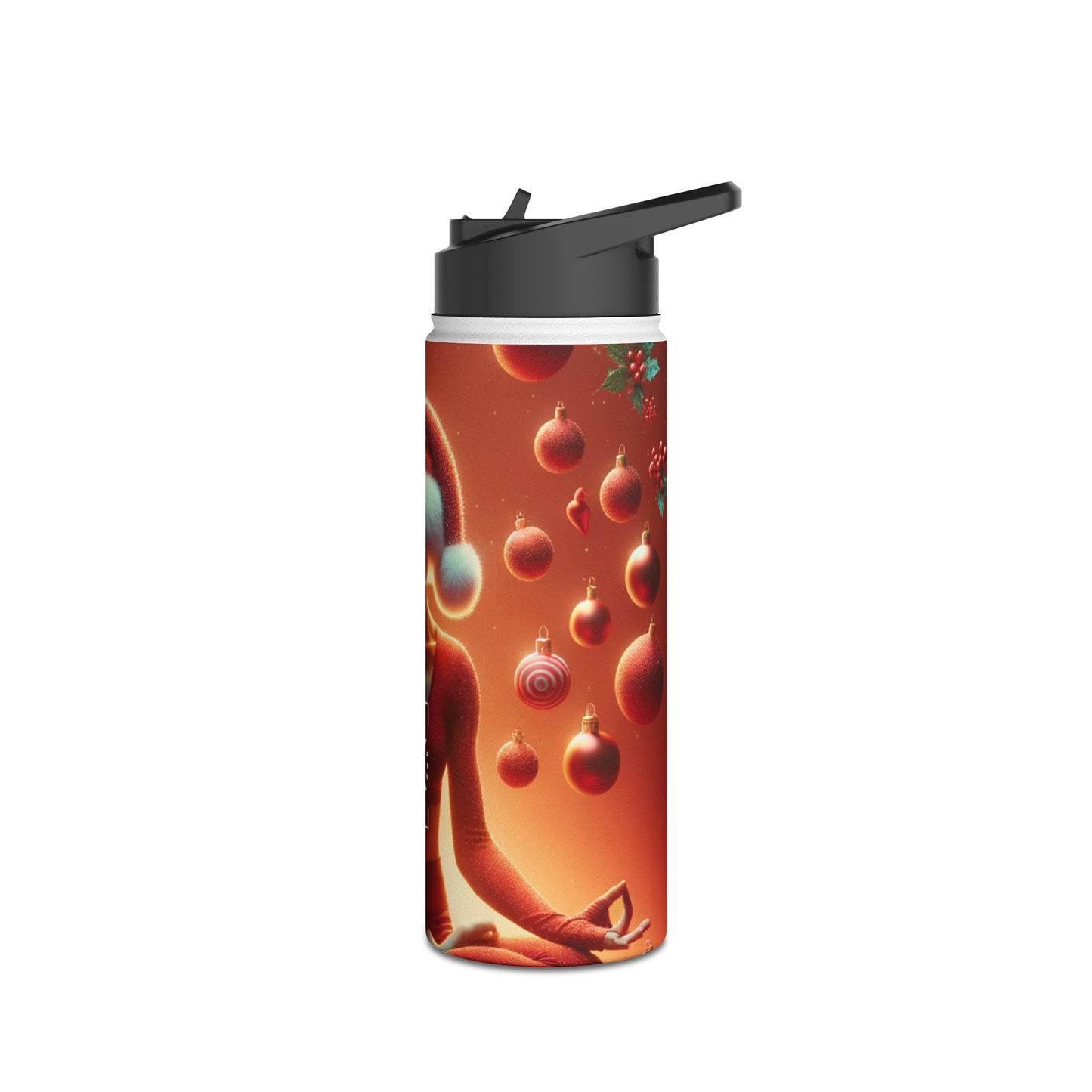 iSquared Yuletide - Water Bottle