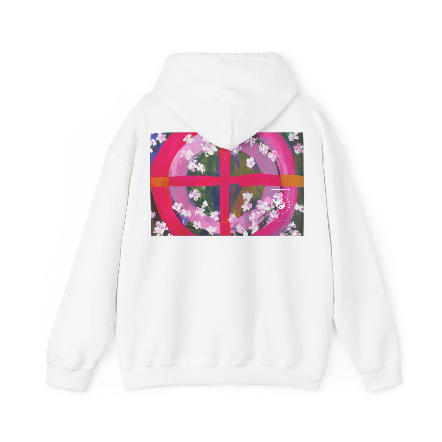 "Bloom Resurgence" - Sweat à capuche