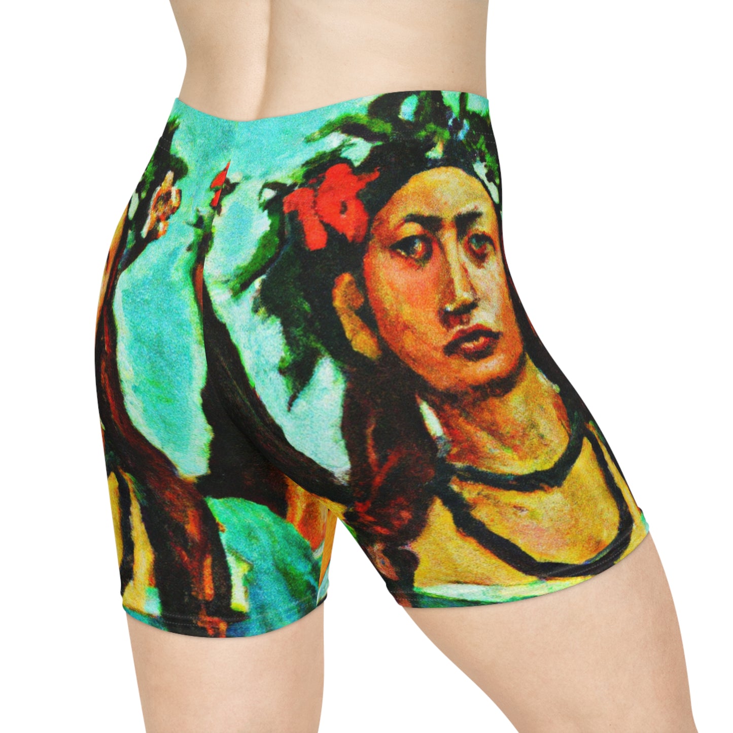 Giovanni da Verocci - Hot Yoga Short