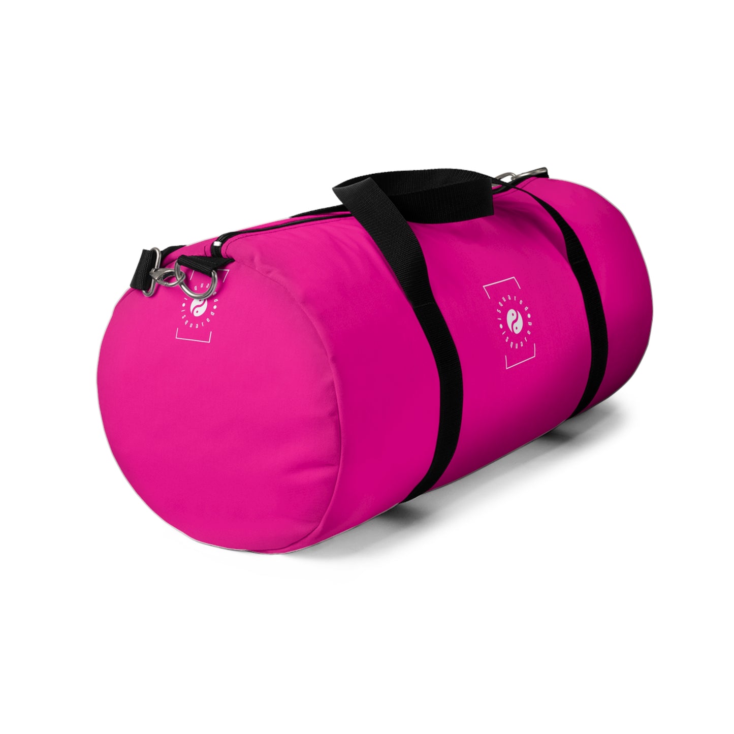 #FF0099 Sharp Pink - Duffle Bag