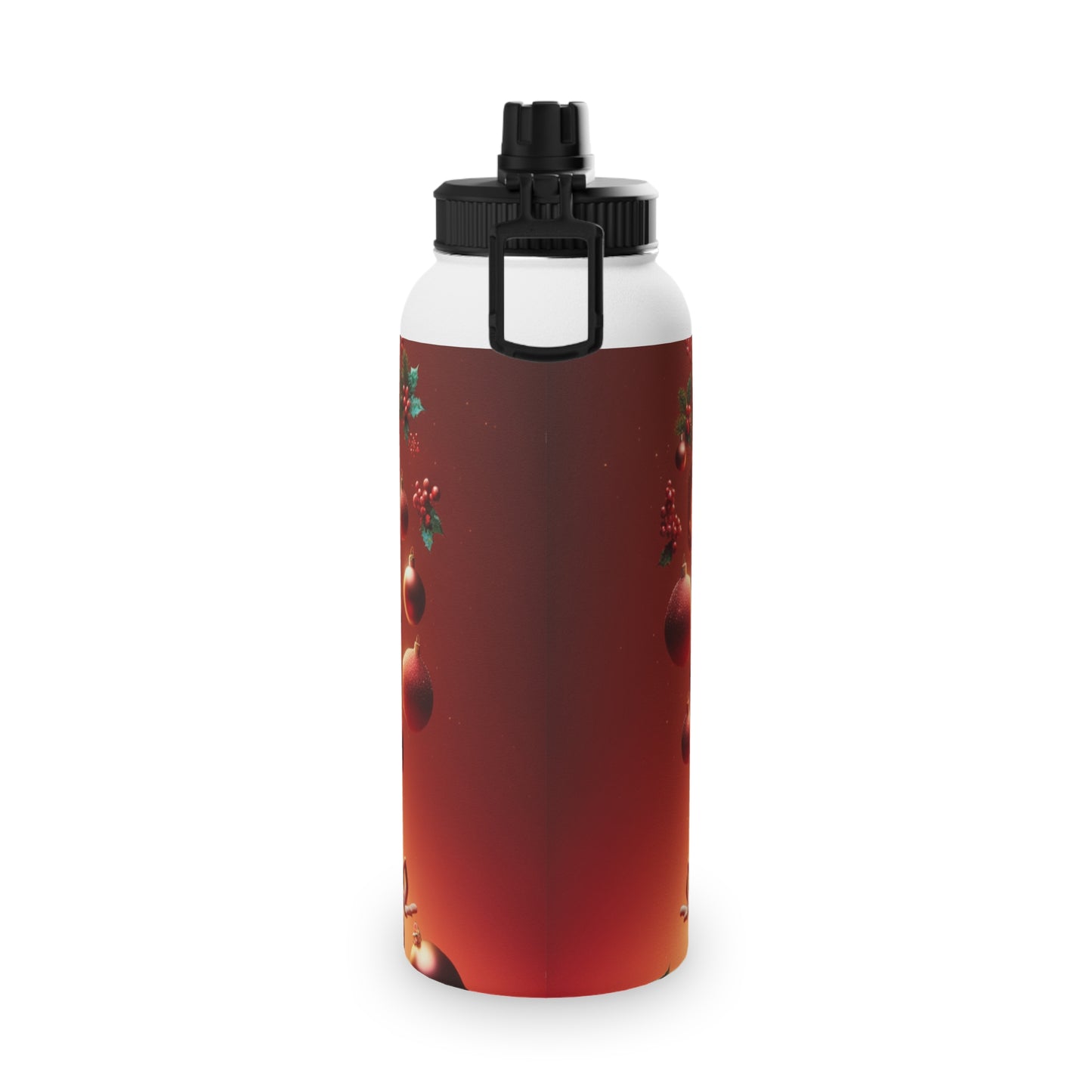 iSquared Yuletide Zen - Sports Water Bottle