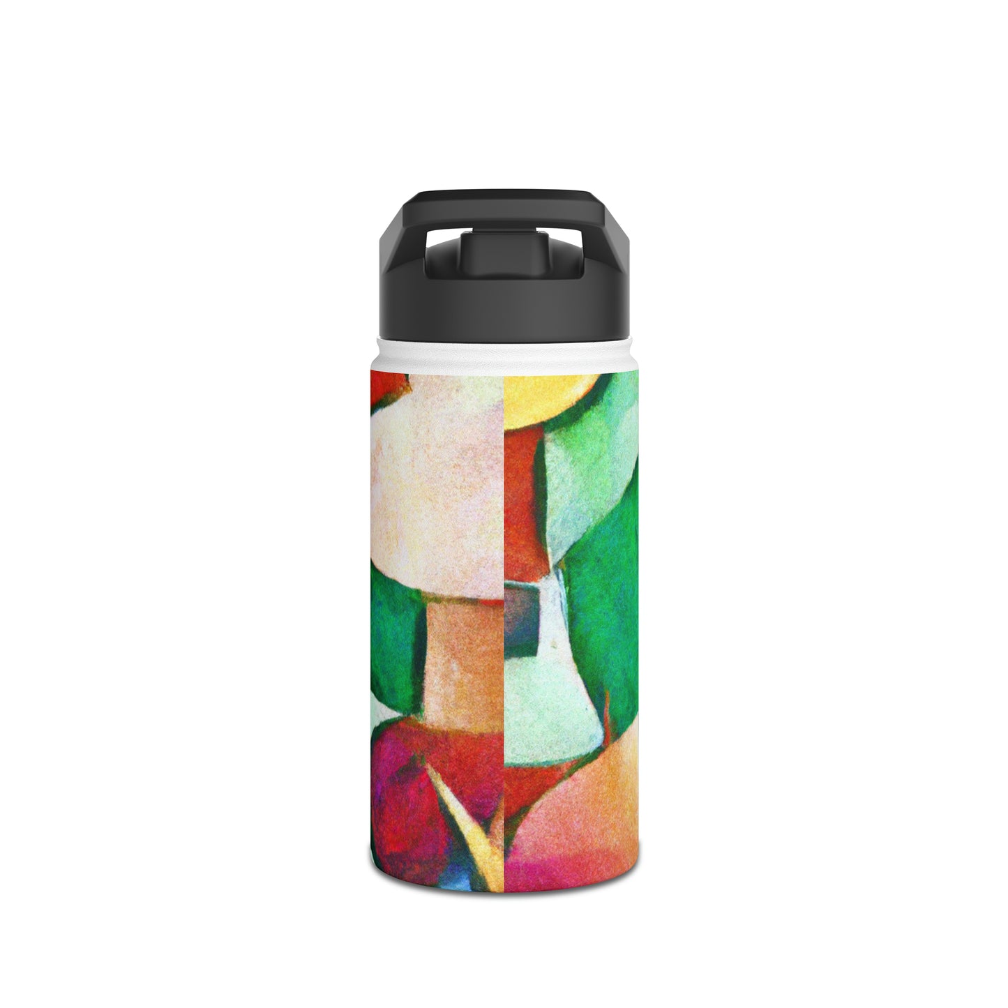 "Chromatic Arcadia" - Water Bottle