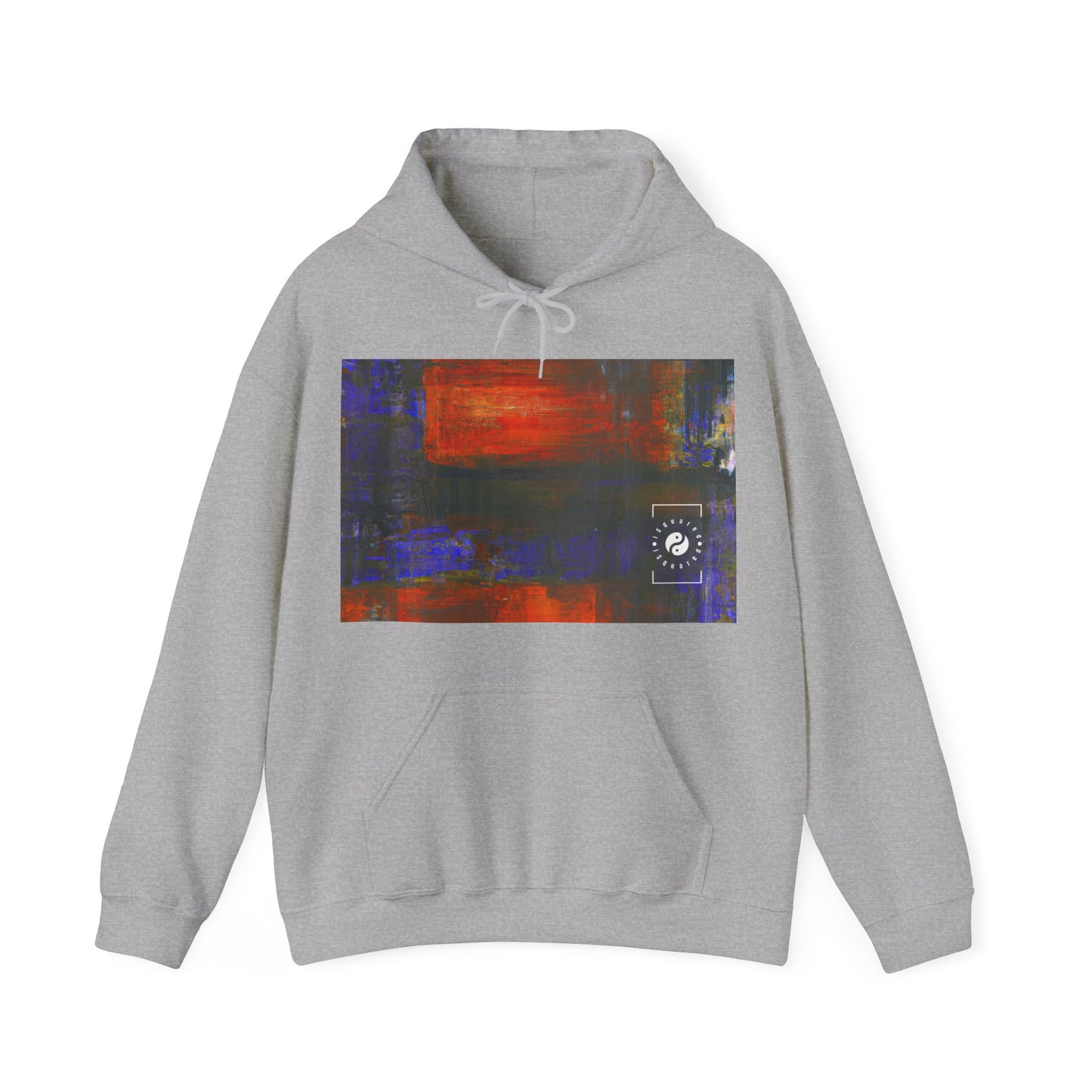 "Chromatic Reverie" - Hoodie