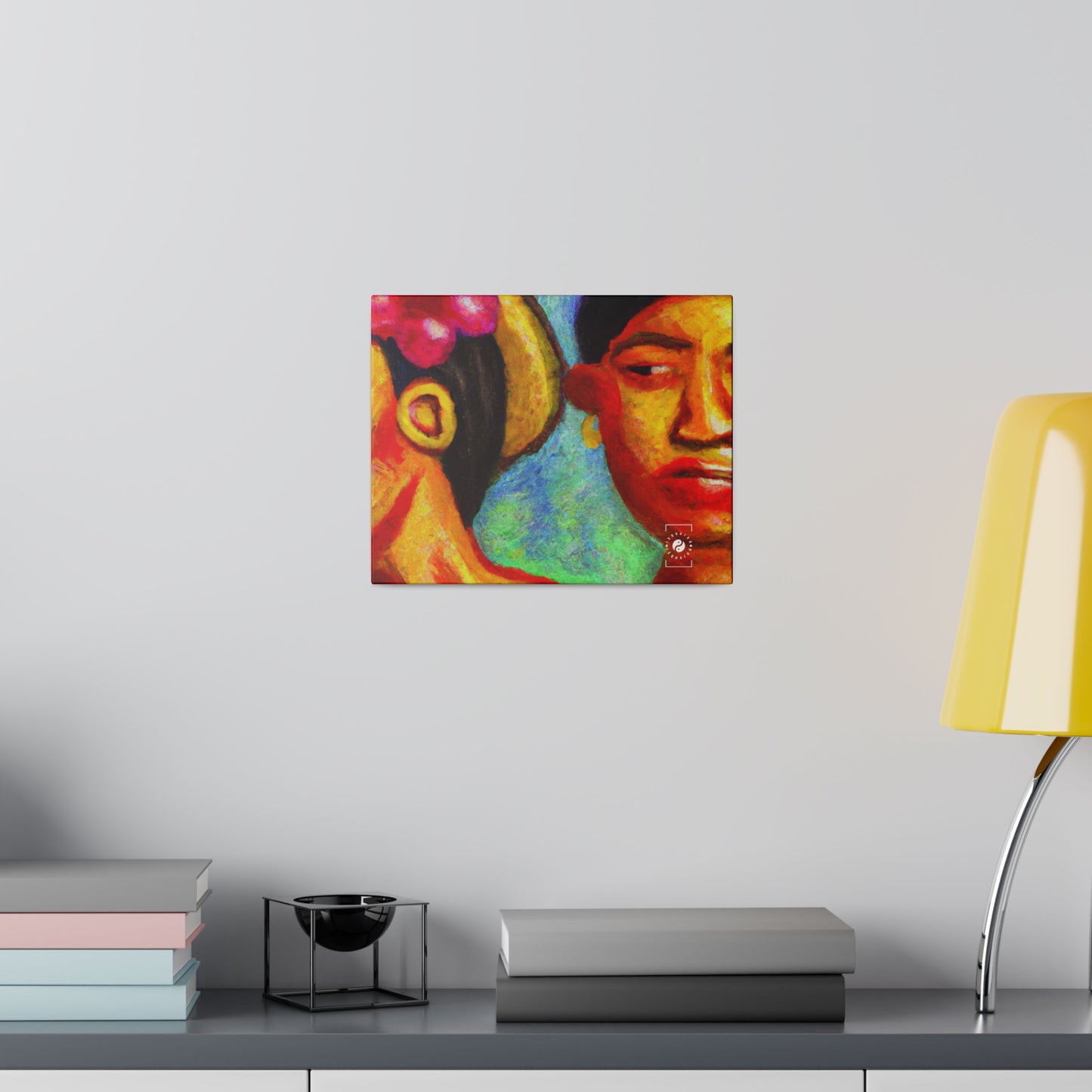 Aurelius Vancini - Art Print Canvas