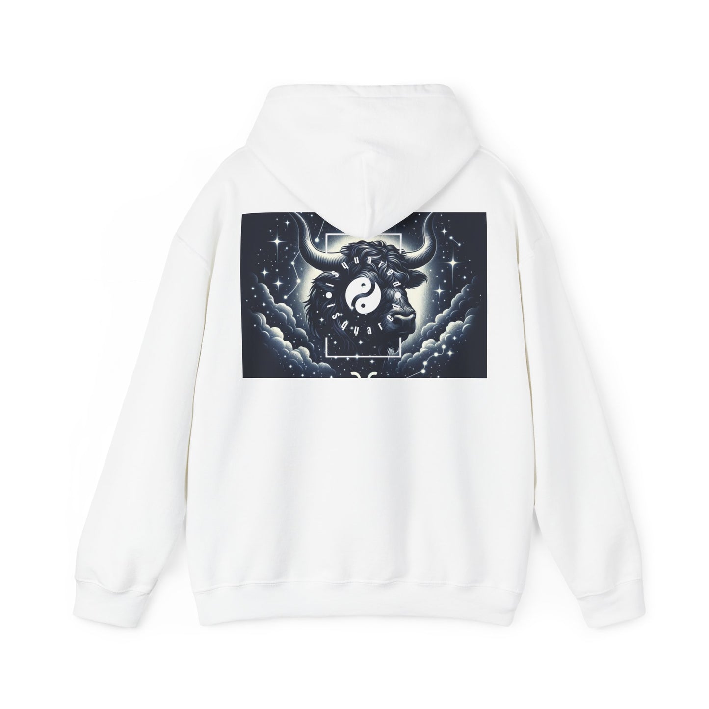 Celestial Taurine Constellation - Hoodie