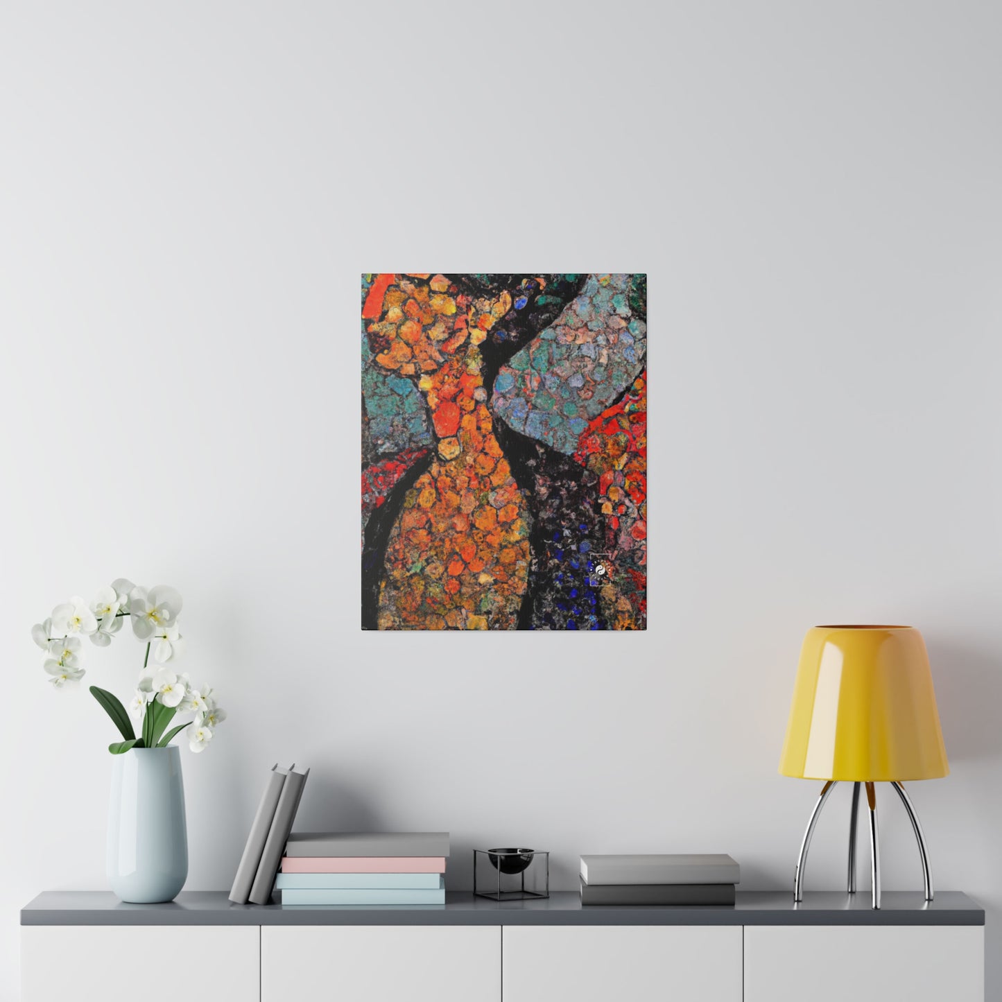 Rafaelo Vespucci - Art Print Canvas