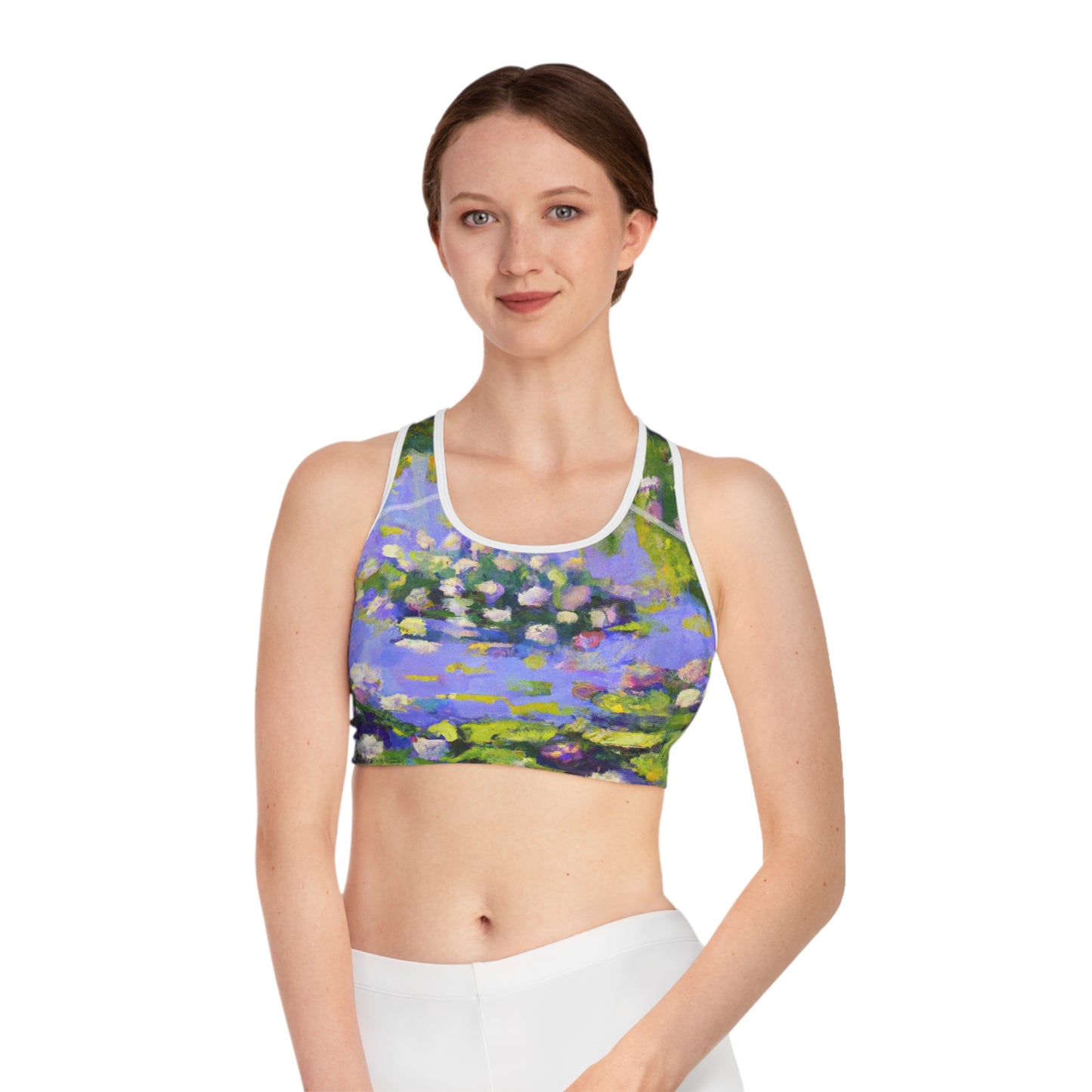 Benedetto Romani - High Performance Sports Bra