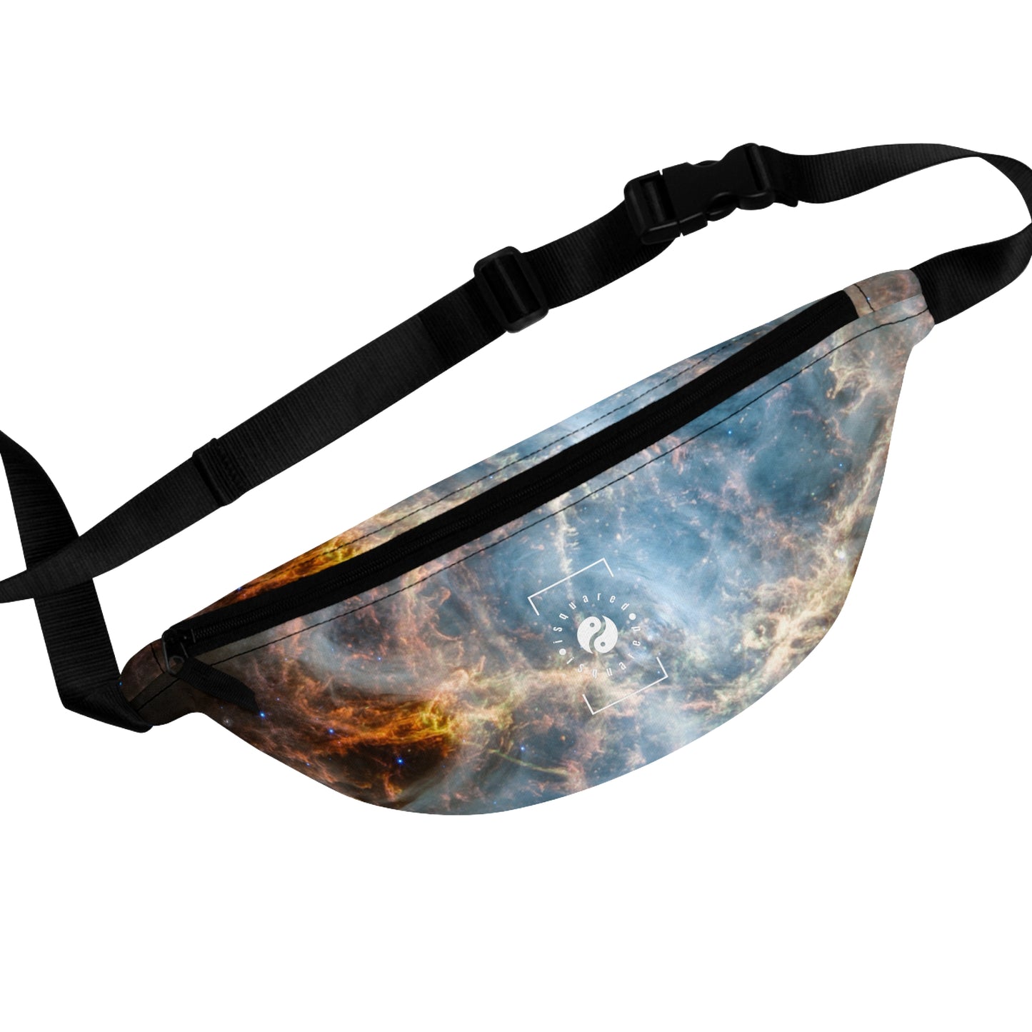 Crab Nebula (NIRCam and MIRI Image) - Fanny Pack