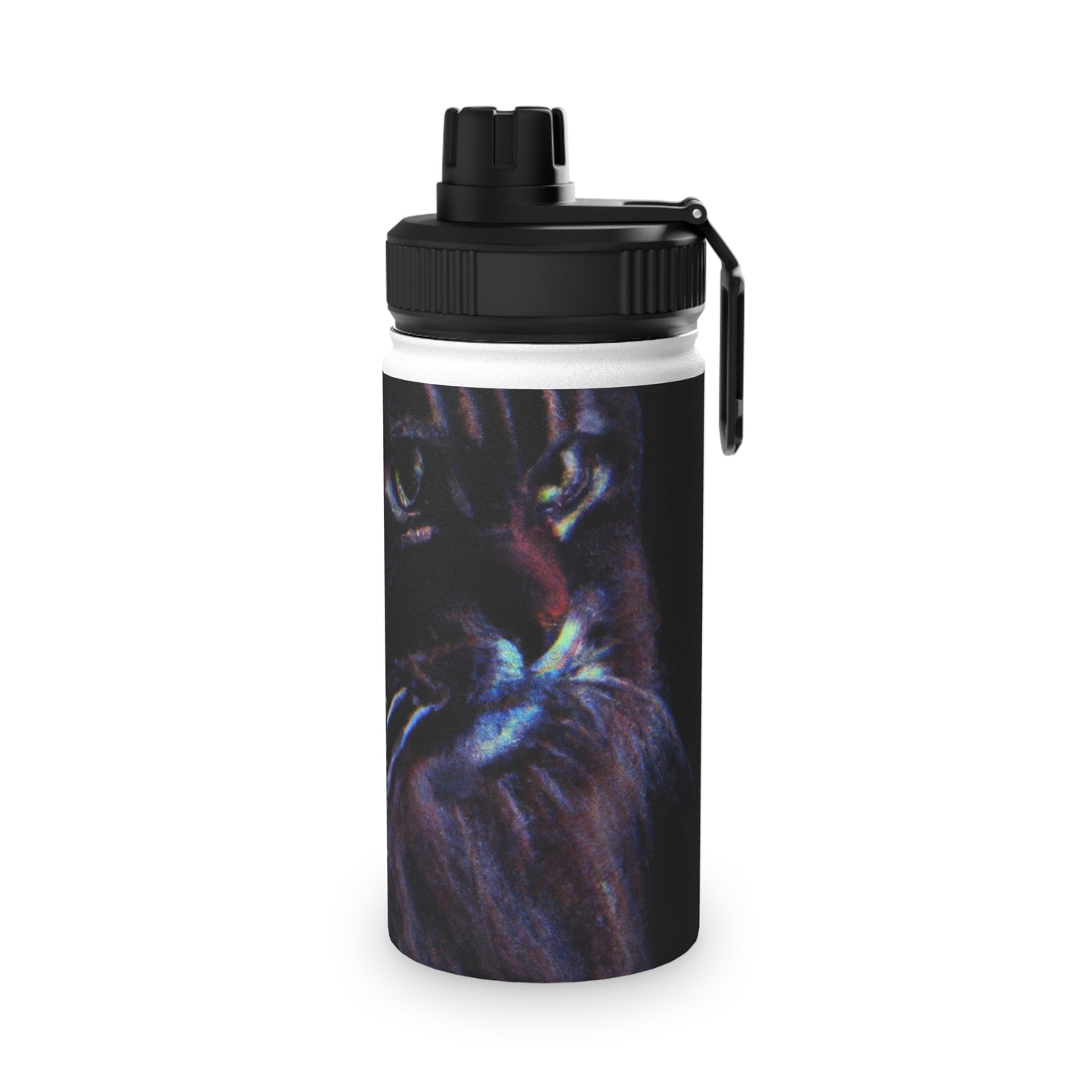 Leonardo Vanvinelli - Sports Water Bottle