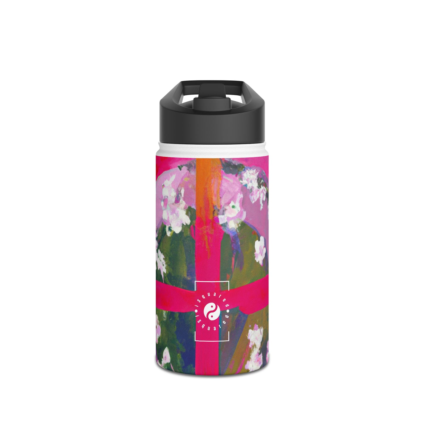 "Bloom Resurgence" - Water Bottle