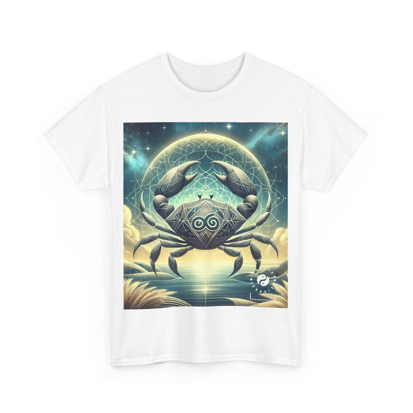 Crab Constellation Yoga - Heavy T