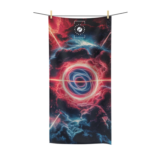 Cosmic Fusion - All Purpose Yoga Towel