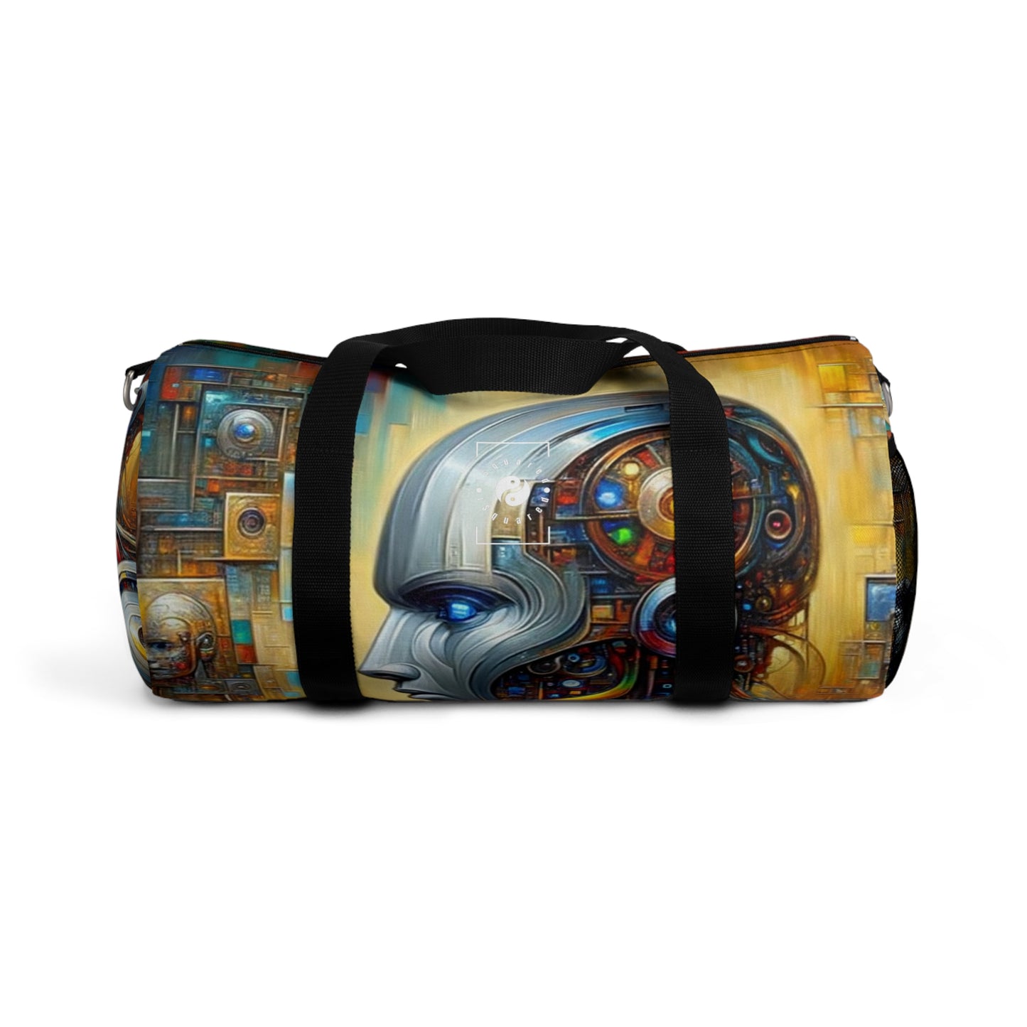 TechnoGenesis - Duffle Bag