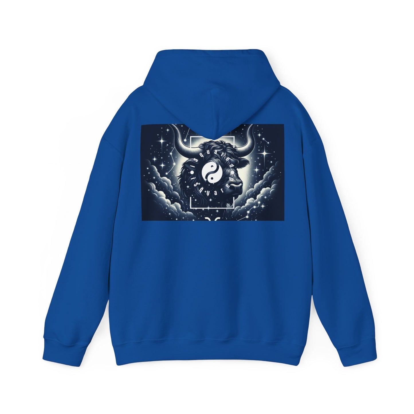 Celestial Taurine Constellation - Hoodie