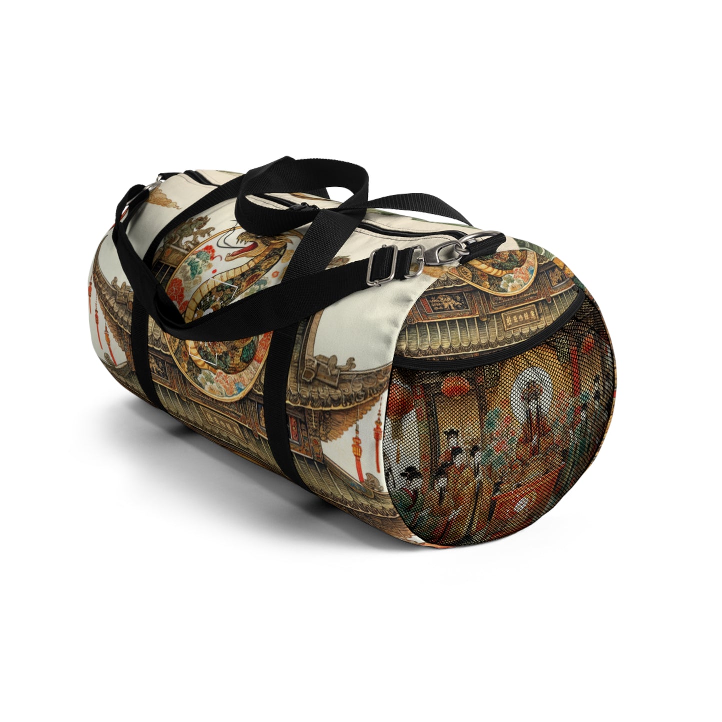 Serpent New Year - Duffle Bag