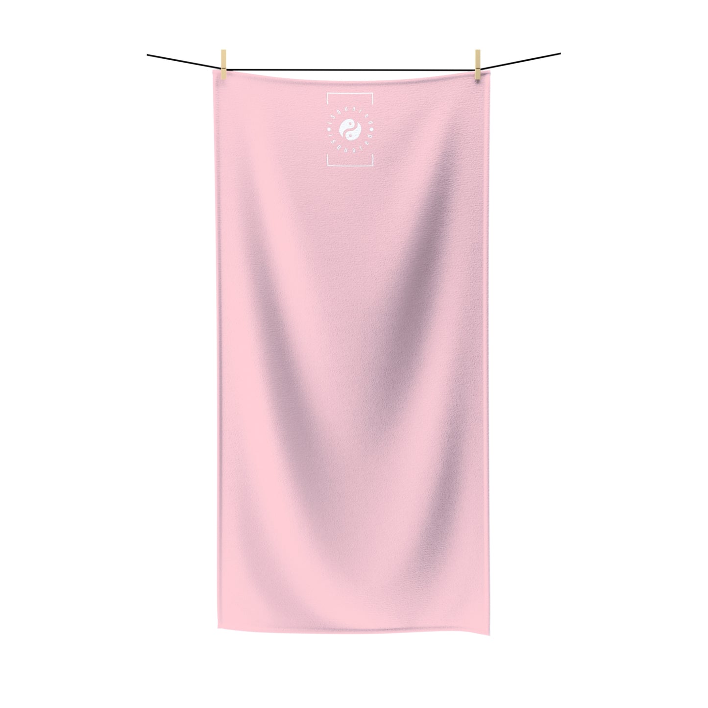 FFCCD4 Light Pink - All Purpose Yoga Towel