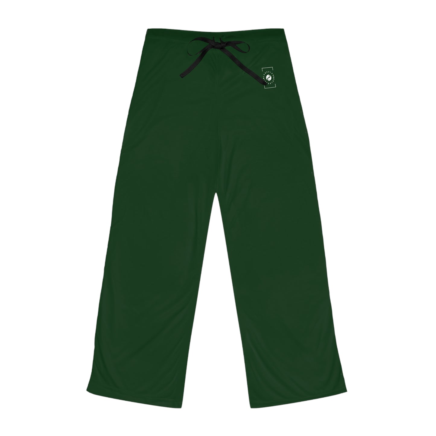 #153B1C Forest Green - Pantalon lounge pour femme