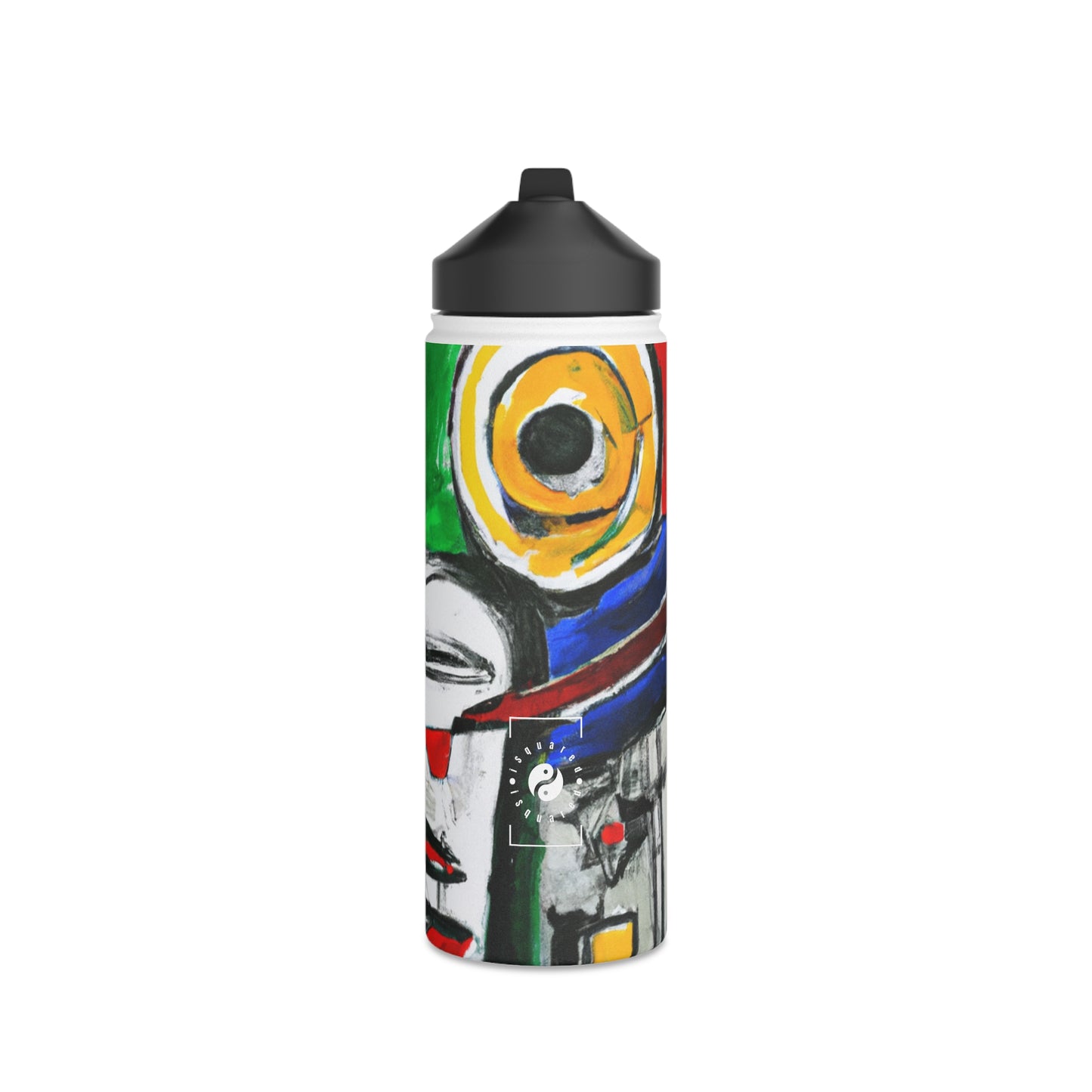 Cristoforo Di Acciaio - Water Bottle