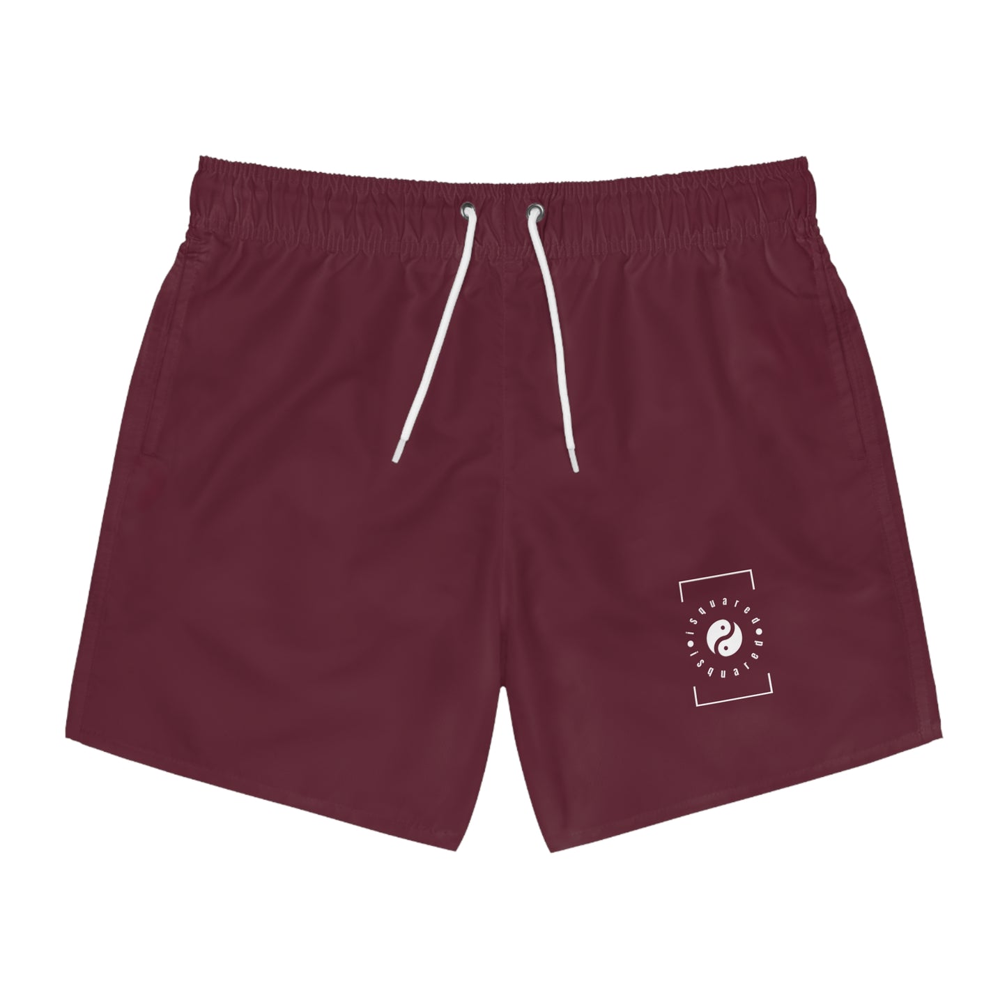 #60182D Deep Siena - Swim Trunks for Men