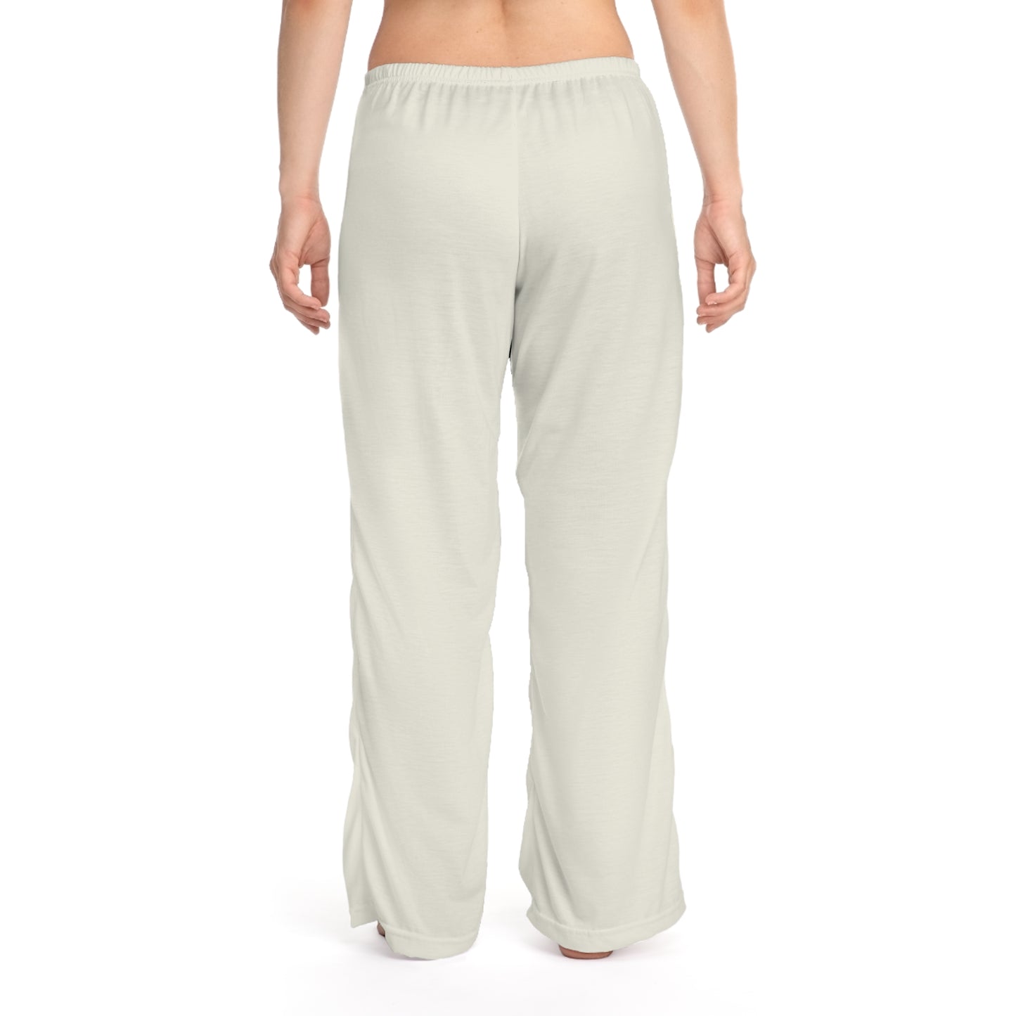 #E9E7DA Ivory - Women lounge pants